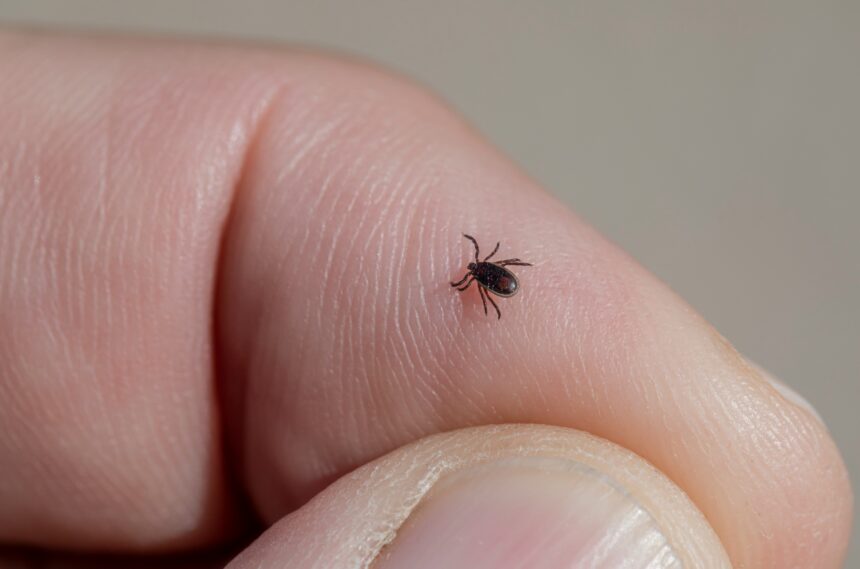 Tick it from me: Lyme disease is no laughing matter