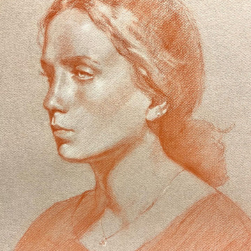 Modeling in Hillsdale: life as a live model