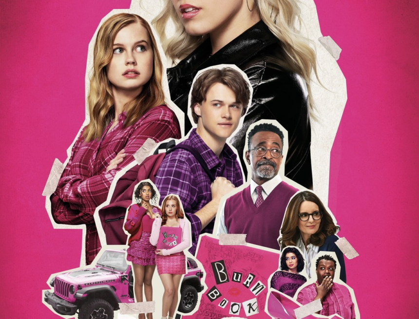 ‘Mean Girls’ tries to justify the American experiment to audience