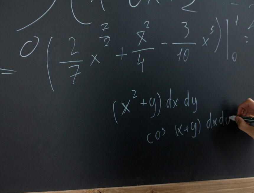 College expects nation-highest percentage of math graduates in 2024