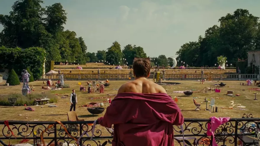 Fennell’s ‘Saltburn’ is an ode to degeneracy