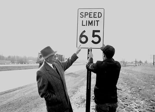 Speed limits in Michigan celebrate 68th anniversary