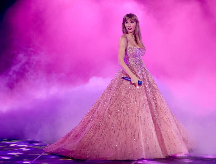 Visiting journalist addresses Taylor Swift, American culture