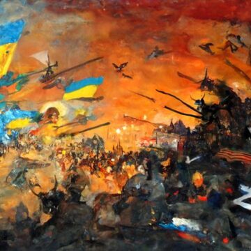 Joel Gehrke speaks on Ukraine and Tolkien