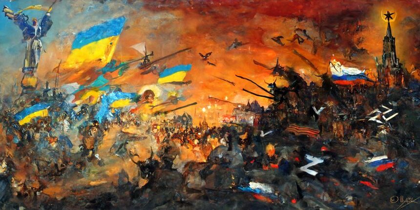 Joel Gehrke speaks on Ukraine and Tolkien