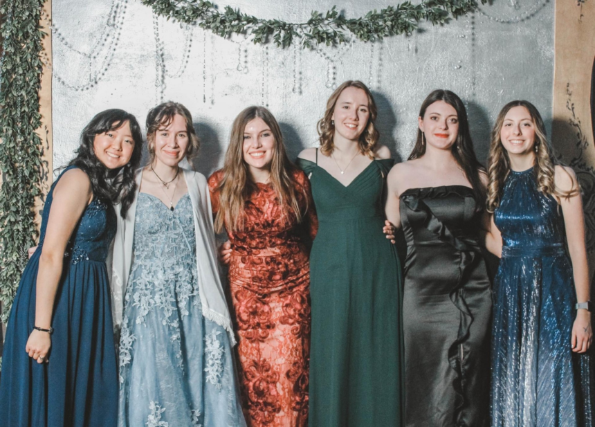 Hillsdale’s Yule Ball: Hogwarts magic, minus the cloak