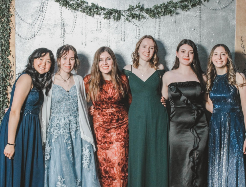 Hillsdale’s Yule Ball: Hogwarts magic, minus the cloak