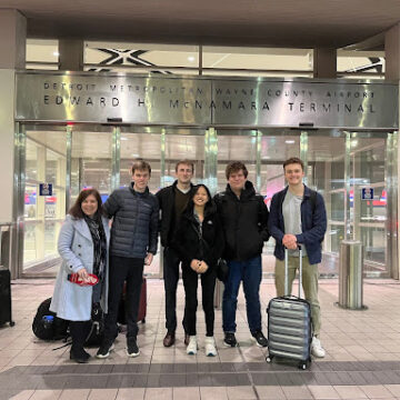 Debate team takes second at University of Minnesota