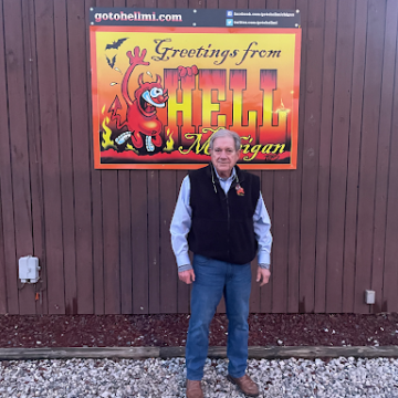 Go to Hell: visit Michigan’s oddest town
