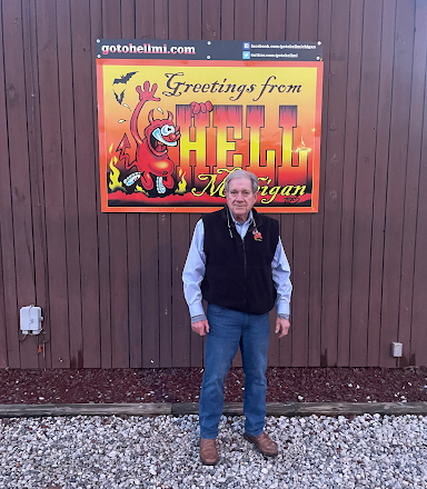 Go to Hell: visit Michigan’s oddest town
