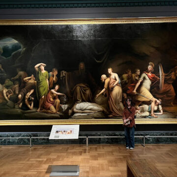 Art department to host art history colloquium