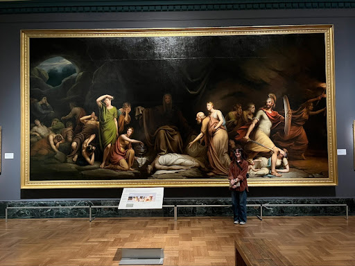 unnamed-5 Art department to host art history colloquium