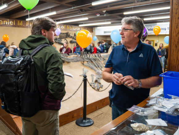 From fire to fame: natural history museum celebrates 150th anniversary