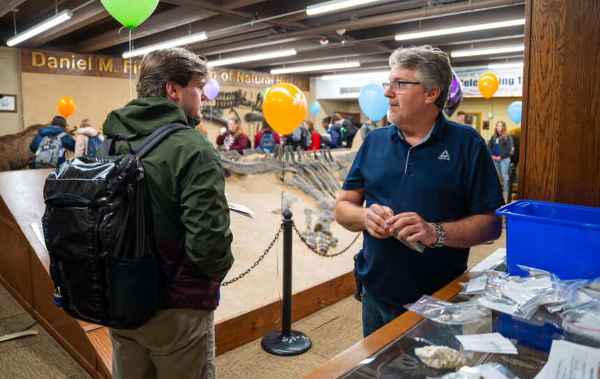 From fire to fame: natural history museum celebrates 150th anniversary