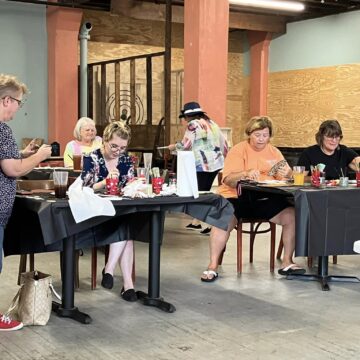 Hillsdale Craft Supply to host painting classes