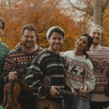 “The Founding” to lead music workshop at the Dawn Theater