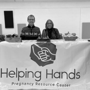 Helping Hands earns best nonprofit award for 2023