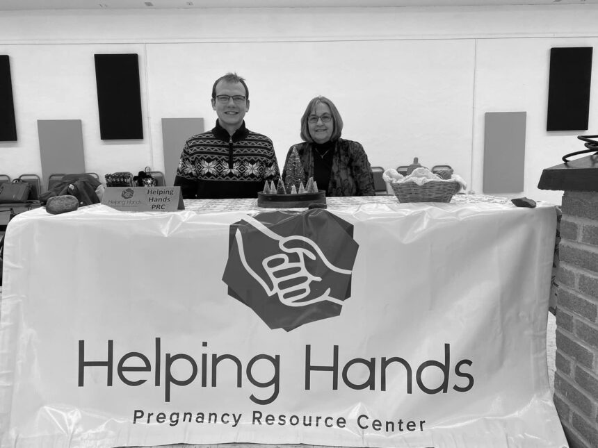 Helping Hands earns best nonprofit award for 2023