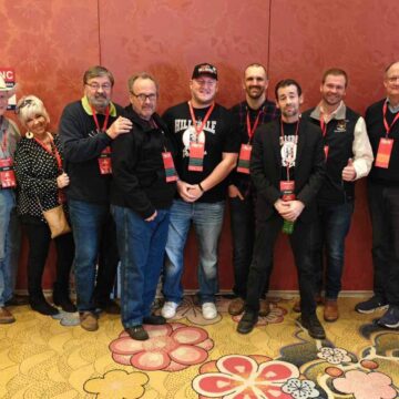 Hillsdale GOP factions share seats at convention