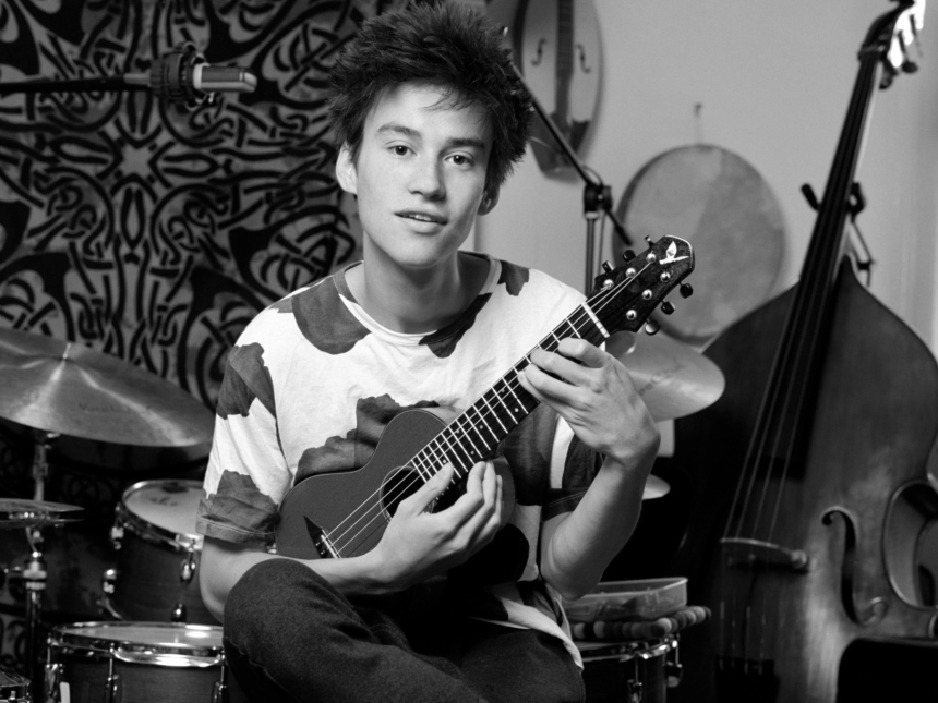 Jacob Collier wraps up four volume album in epic style