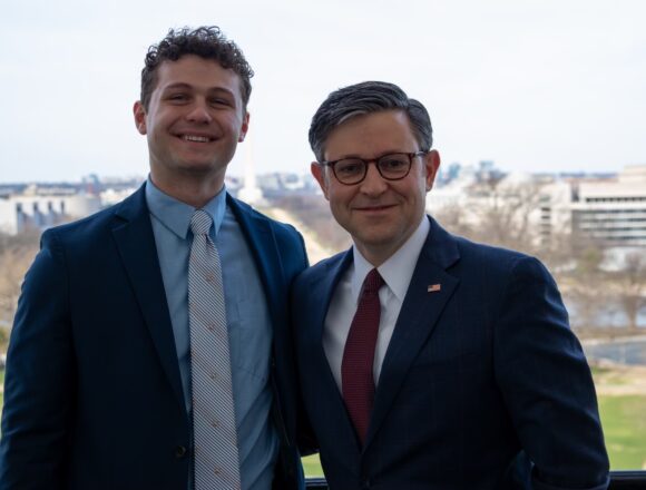 Tales from the Speaker’s office