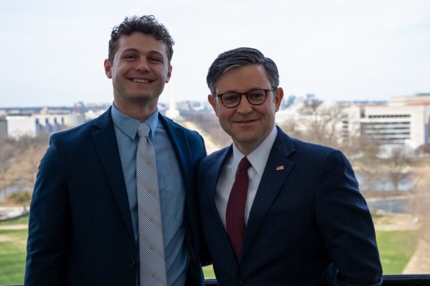 Tales from the Speaker’s office