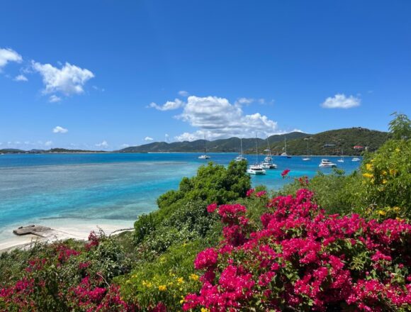 Setting sail for spring break