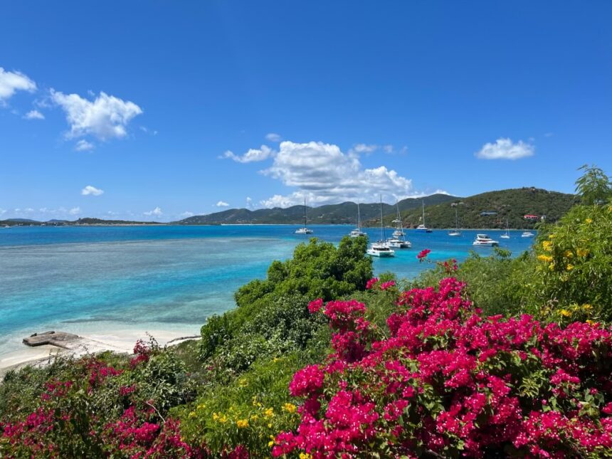 Setting sail for spring break