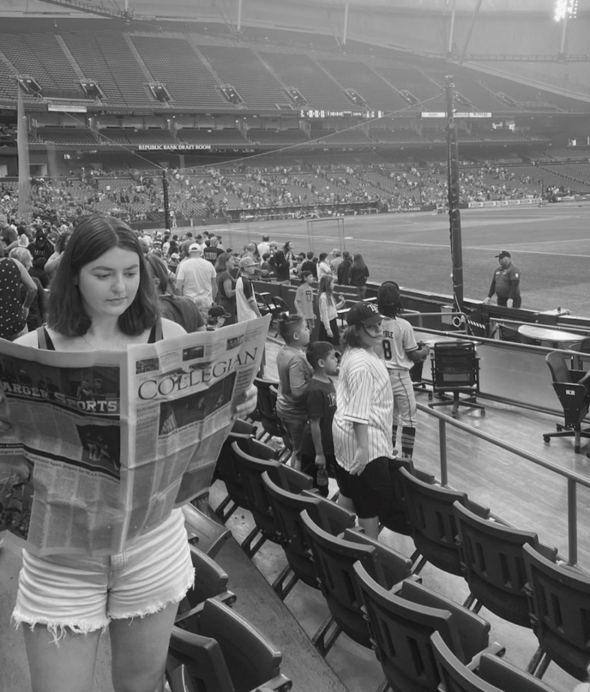 Senior advice: don’t take college for granted