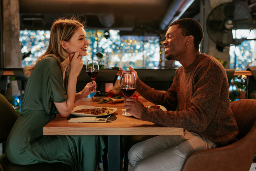 Casual dating is the best way to find a spouse