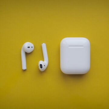 Life without distraction: take out the AirPods