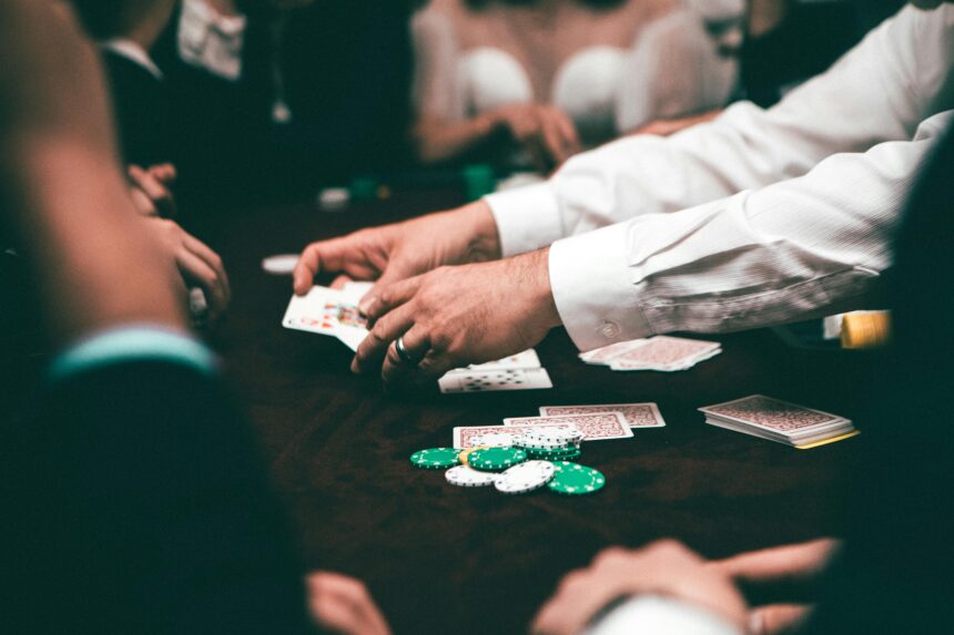 Student Activities Board to host “Casino Night”