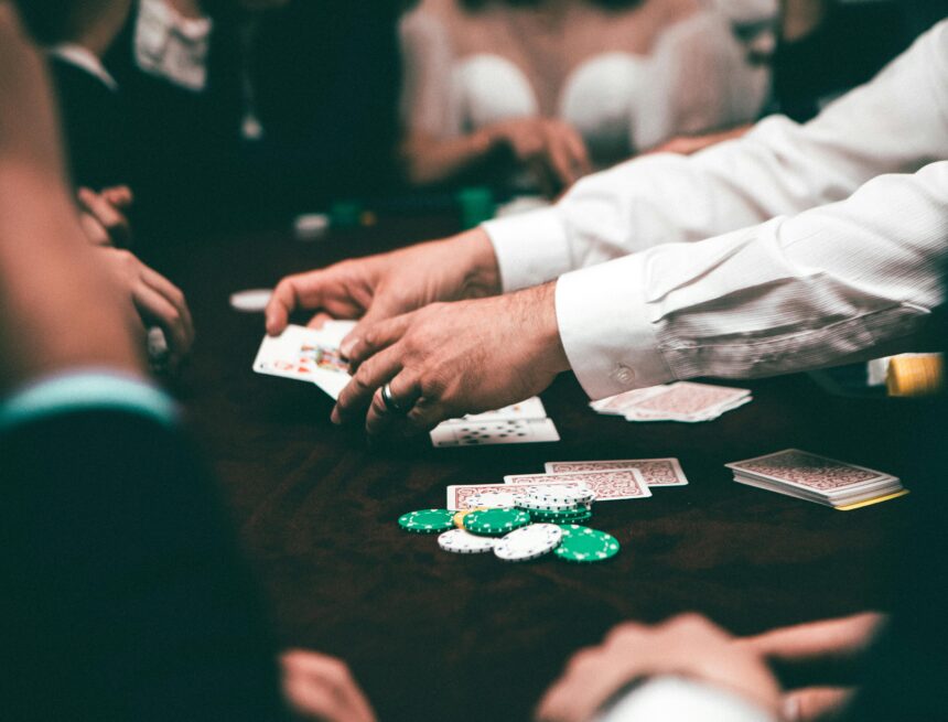 Student Activities Board to host “Casino Night”