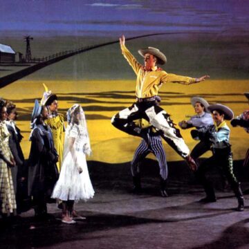 Final CCA of the semester covers the American musical