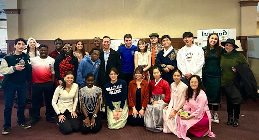 International Club highlights the cultures of Hillsdale