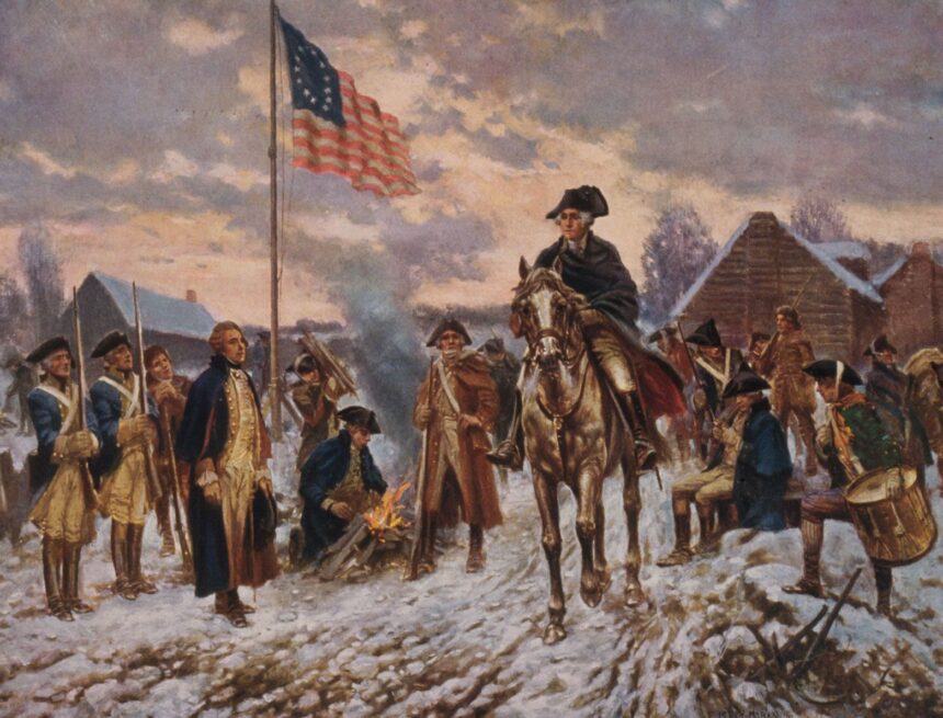 Military history students prepare for American Revolution trip