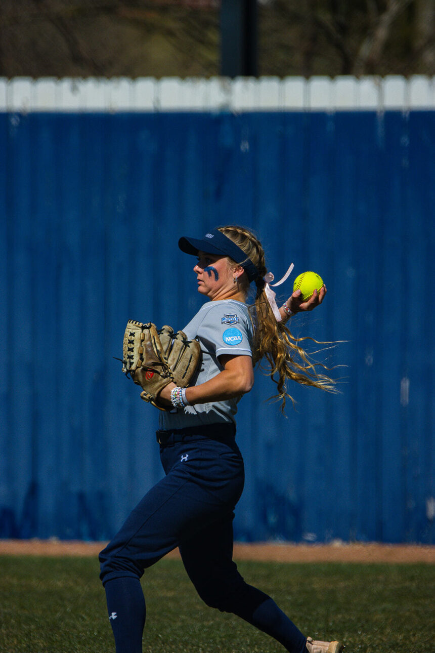 Russell breaks G-MAC strikeout record