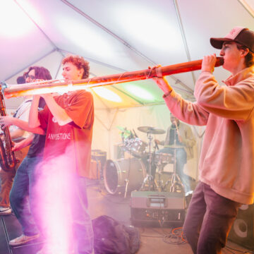 Students ‘get down’ at CHP Showdown