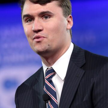 Kirk let God triumph over politics