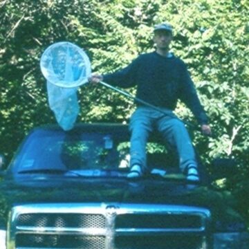 Under the Microscope with Dr. Houghton