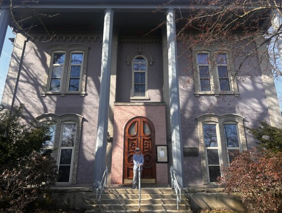 Decades worth of local history at risk