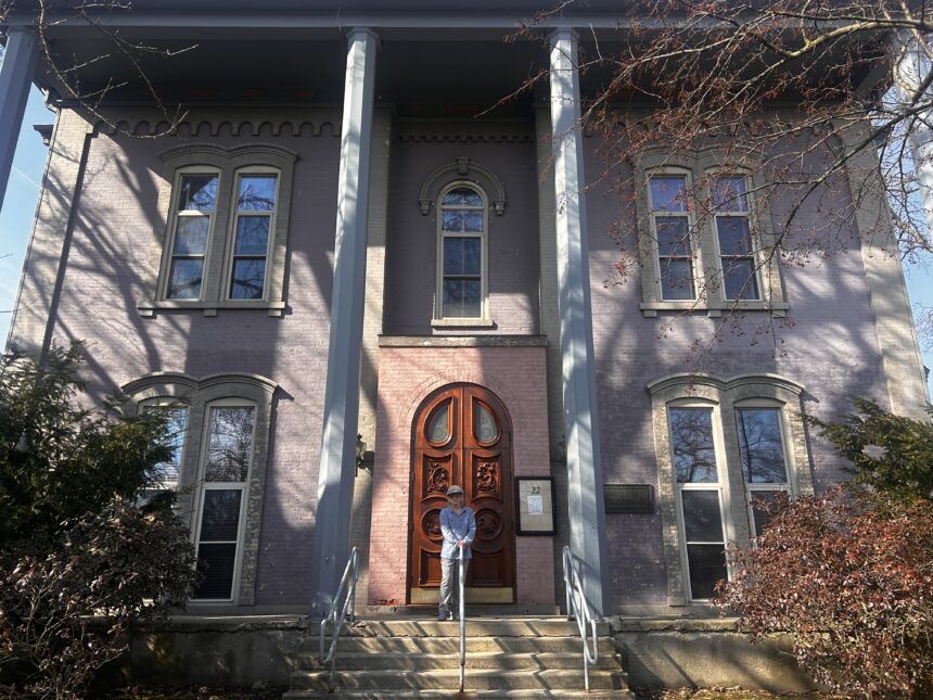 Decades worth of local history at risk