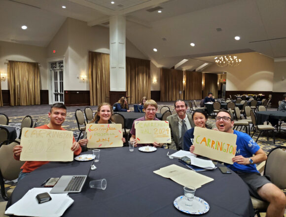 Adam Carrington to leave after a meaningful decade