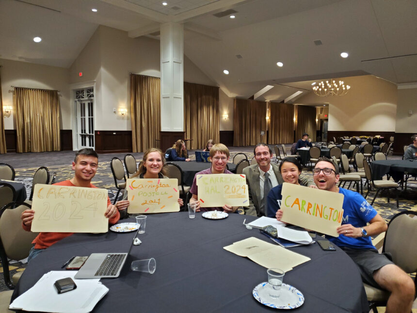 Adam Carrington to leave after a meaningful decade