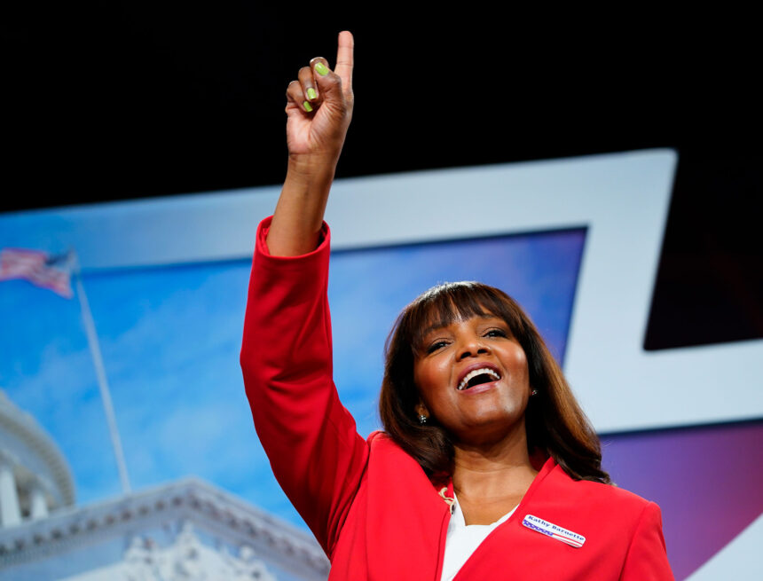 College Republicans to host Kathy Barnette for talk on political strategy