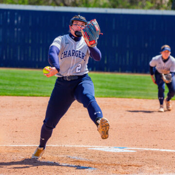 Meet Joni Russell, the G-MAC strikeout record holder