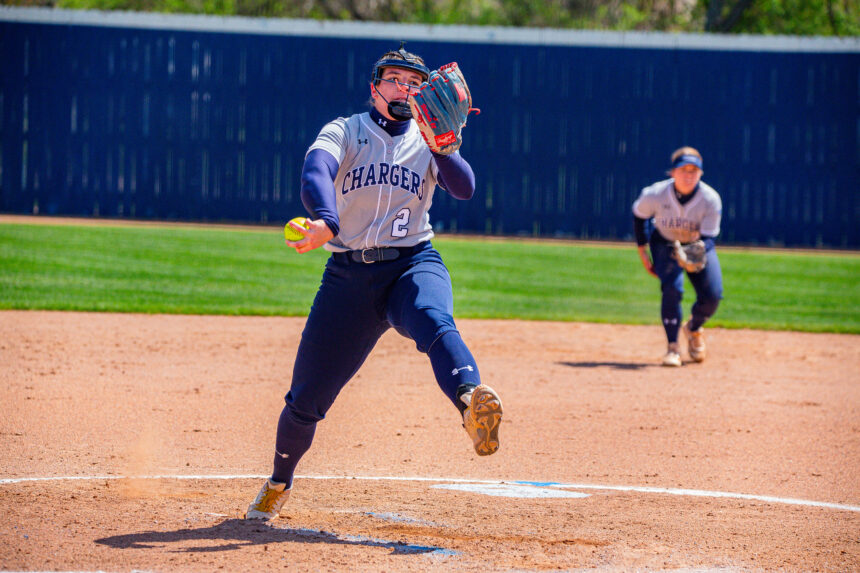 Meet Joni Russell, the G-MAC strikeout record holder