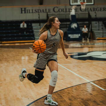 Sydney Mills ends record-breaking Charger career