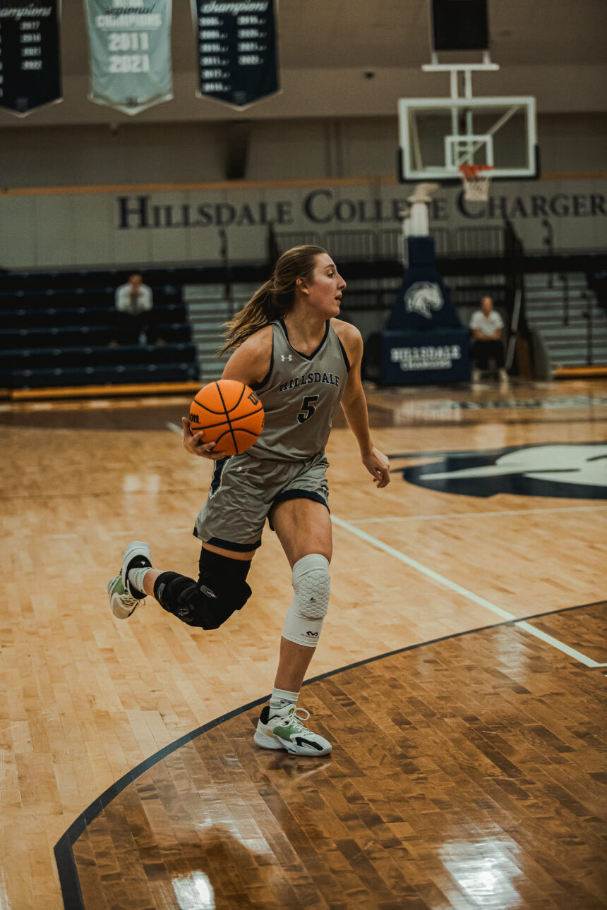 Sydney Mills ends record-breaking Charger career