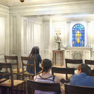 Hillsdale in DC begins construction project